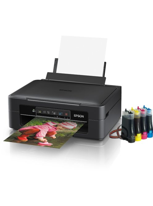 Epson XP245 nyomtató külső tintatartállyal (ColorWay tintával)