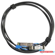 MikroTik XS+DA0001 SFP/SFP+/SFP28 1m direct attach kábel