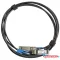 MikroTik XS+DA0003 SFP/SFP+/SFP28 3m direct attach kábel