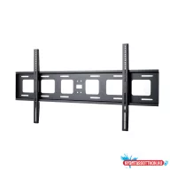 Universal Flat Wall Mount for 75-110 Screens