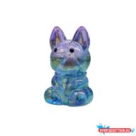   Kristályos kutyus ceruzahegyező YL‑241619 – átlátszó cuki dizájn