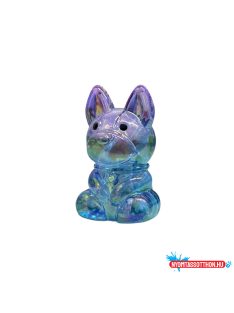   Kristályos kutyus ceruzahegyező YL‑241619 – átlátszó cuki dizájn