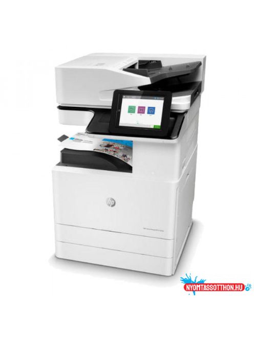 Használt HP CLJ E77830dn DADF A3 MFP (H)