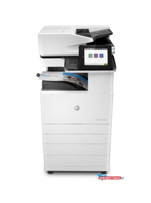 Használt HP CLJ E87660dn DSDF A3 MFP