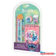   Disney Lilo és Stitch, A csillagkutya Aloha írószer szett 5 db-os