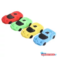 3D radír - kisautó (db)