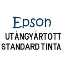Epson utángyártott standard tinta