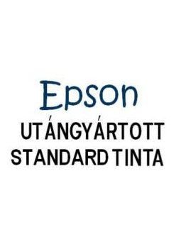 Epson utángyártott standard tinta