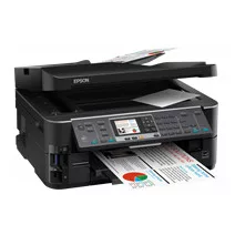Epson Stylus Office BX630FW