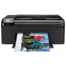 HP Photosmart All-in-One B010a nyomtató kellékanyag