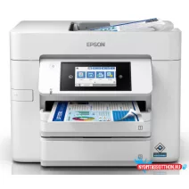 Epson WorkForce Pro WF-C4810DTWF DADF