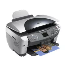 Epson Stylus Photo RX600