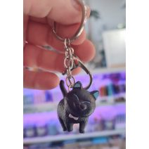 Kulcsjelölő címke