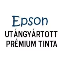 Epson prémium tinta (utángyártott)