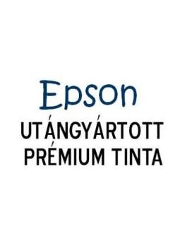 Epson prémium tinta (utángyártott)