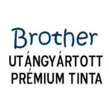 Brother prémium tinta (utángyártott)