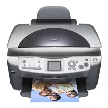 Epson Stylus Photo RX620