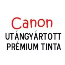 Canon prémium tinta (utángyártott)