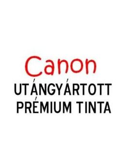 Canon prémium tinta (utángyártott)
