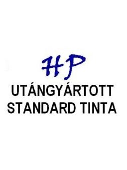 HP utángyártott standard tinta