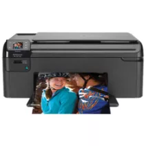 HP Photosmart All-in-One B109a nyomtató kellékanyag