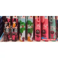 Crayon Shinchan többszínű golyós toll