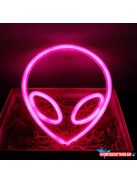 Fali LED-es neon világítás (UFO) x