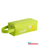 Vidám állatkák vidám színekkel tolltartó - többféle