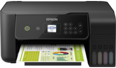 Leteszteltük az Epson L3160 nyomtatót 