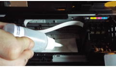 Hogyan tisztítsunk Epson nyomtatófejet?
