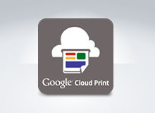 Google Cloud Print™