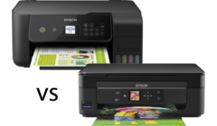 Epson XP-342 vs. Epson L3160 nyomtató 