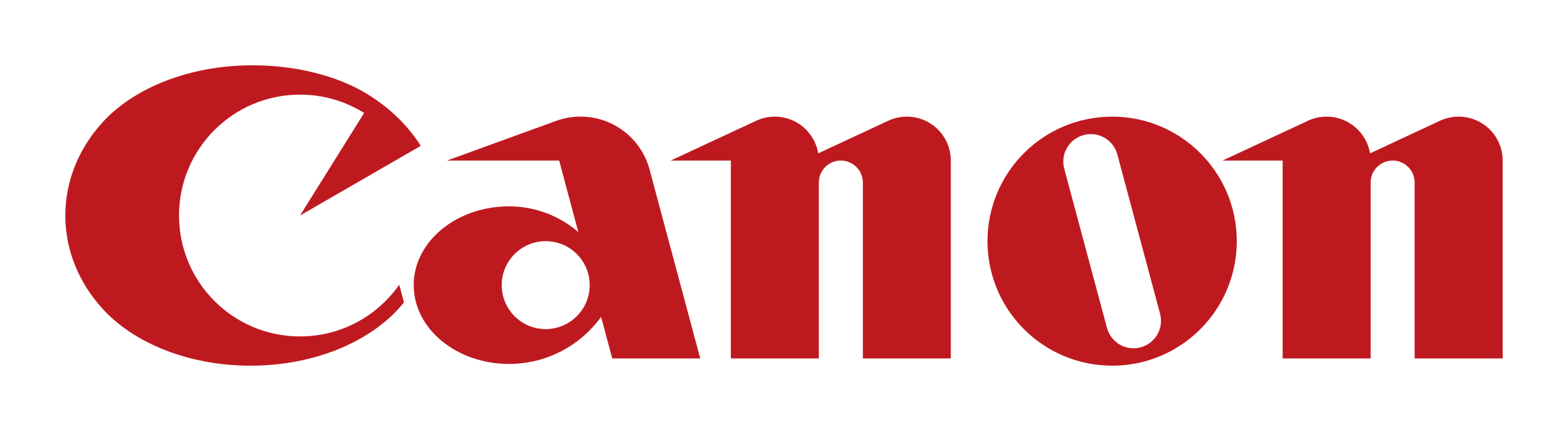 canon logo