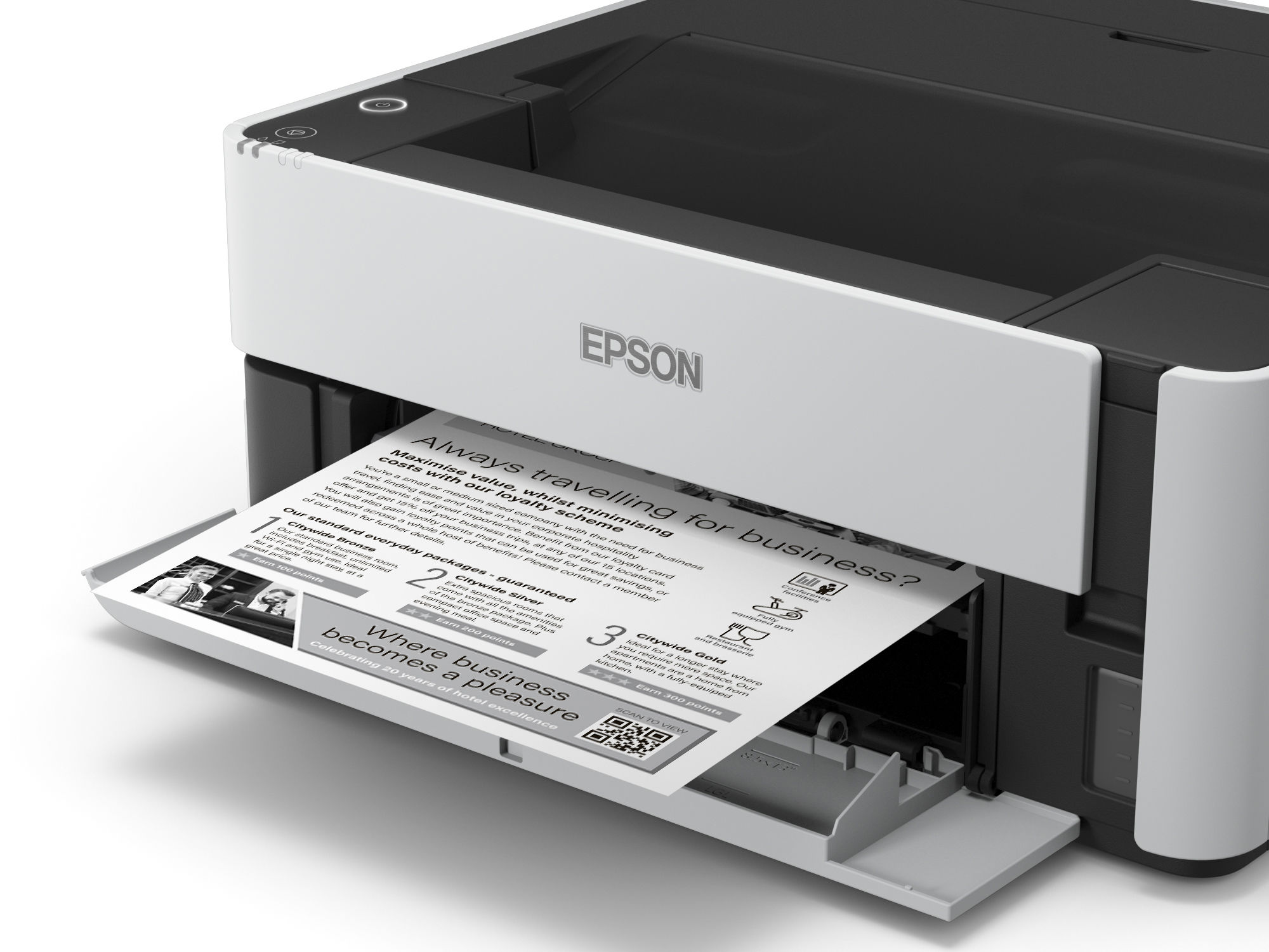 Epson M1140 nyomtató
