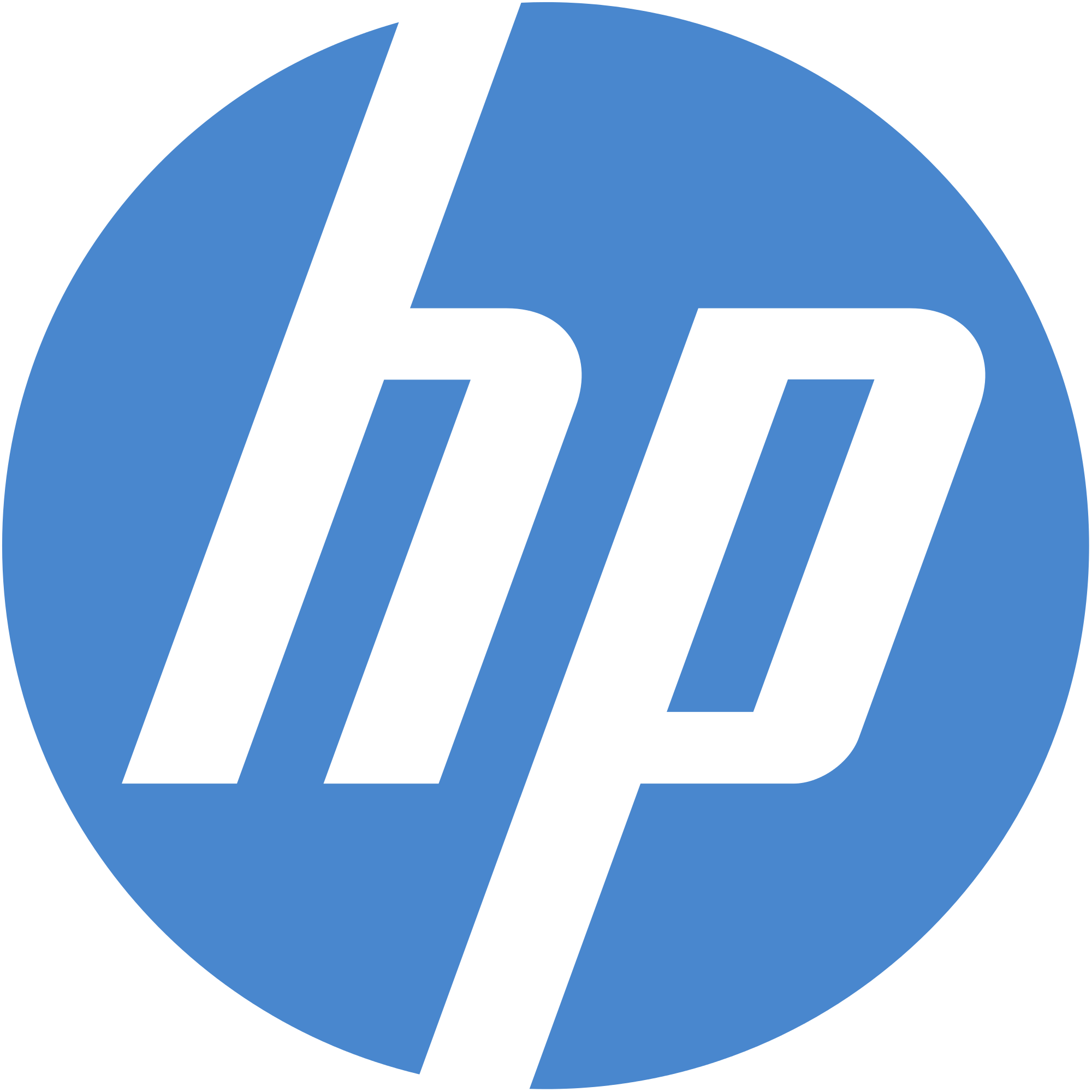 hp logo