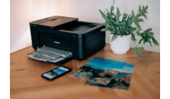  Canon TR4650 nyomtató megkönnyíti a home office munkavégzést