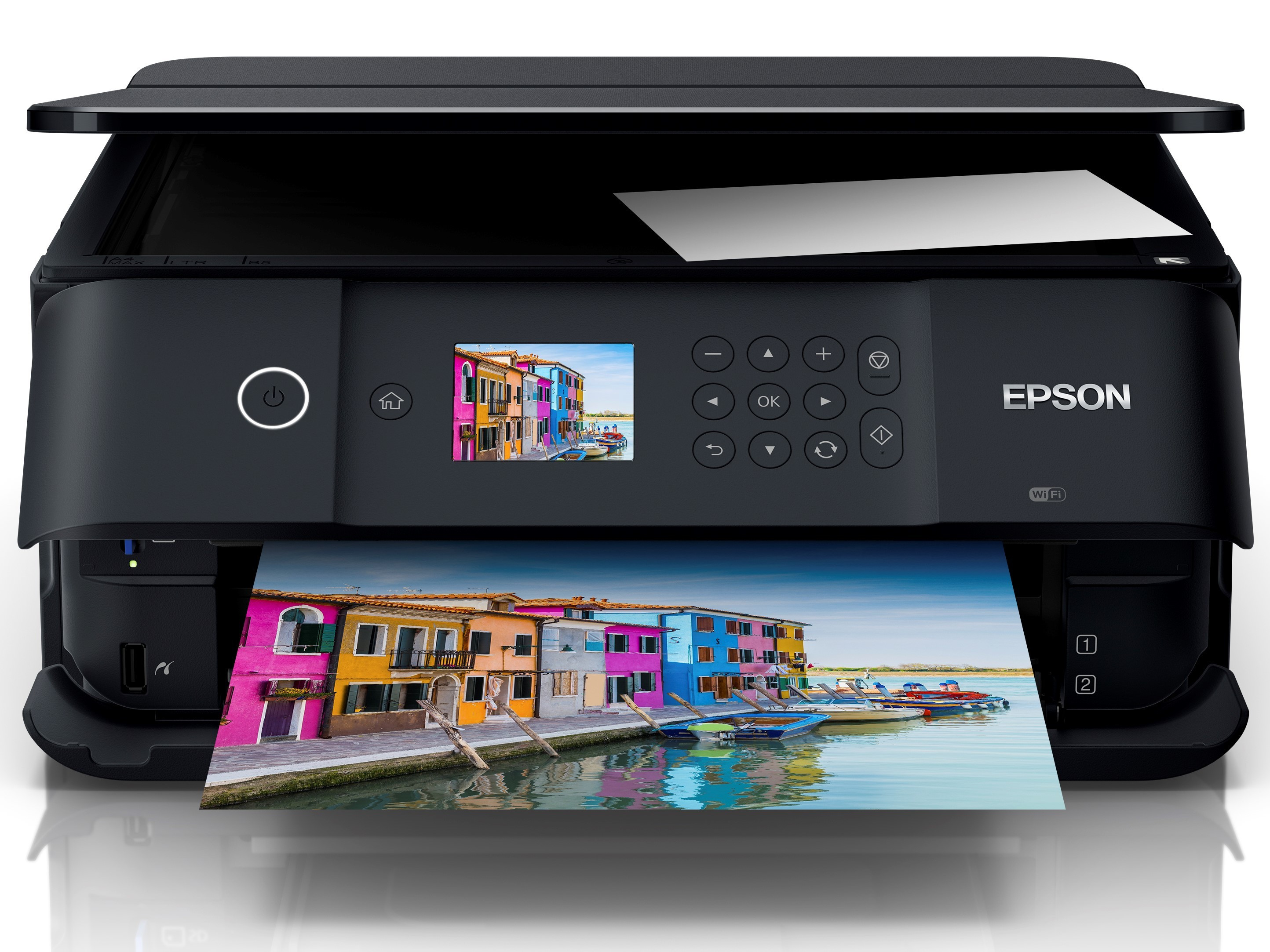 Epson Expression Premium XP-6000 teszt