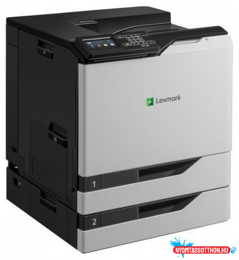 Lexmark CS820DTE nyomtató