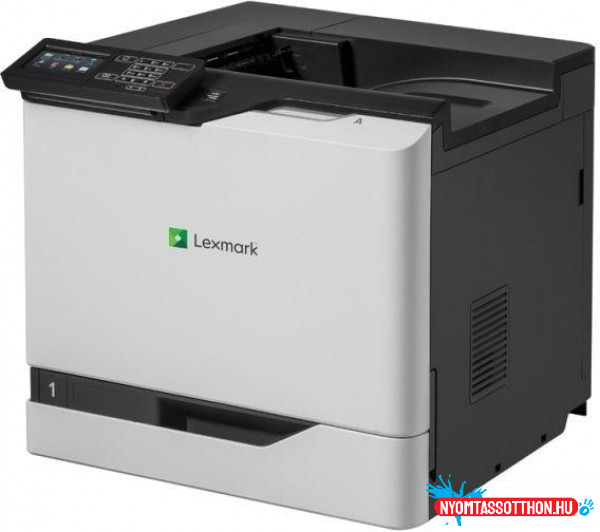 Lexmark CS820DE nyomtató