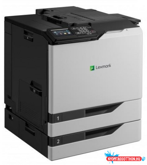 Lexmark CS820DTFE nyomtató
