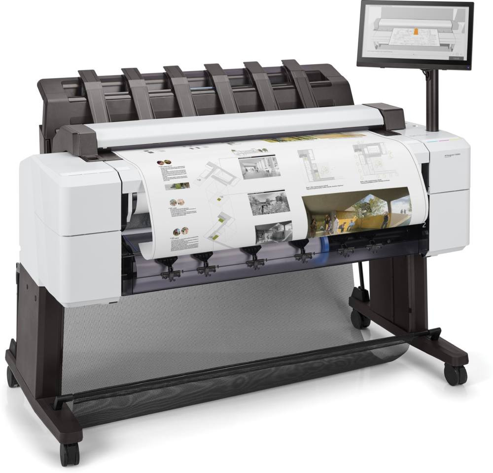 HP DesignJet T2600DR PS 36 nyomtató