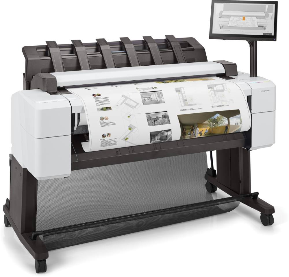 HP DesignJet T2600PS 36 nyomtató