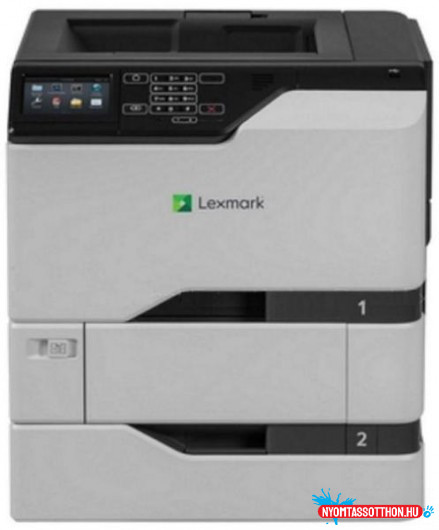 Lexmark CS720DTE nyomtató