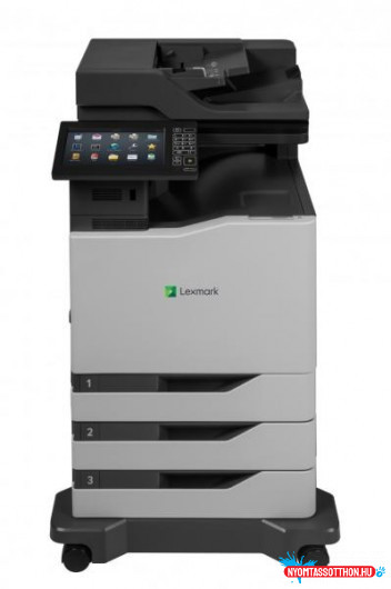 Lexmark CX820DTFE nyomtató