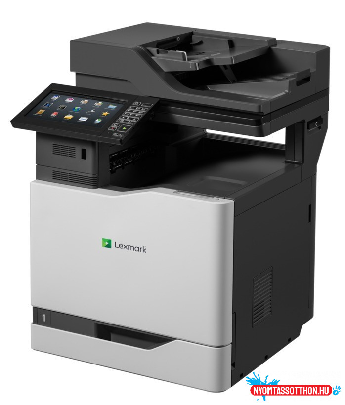 Lexmark CX825DE nyomtató