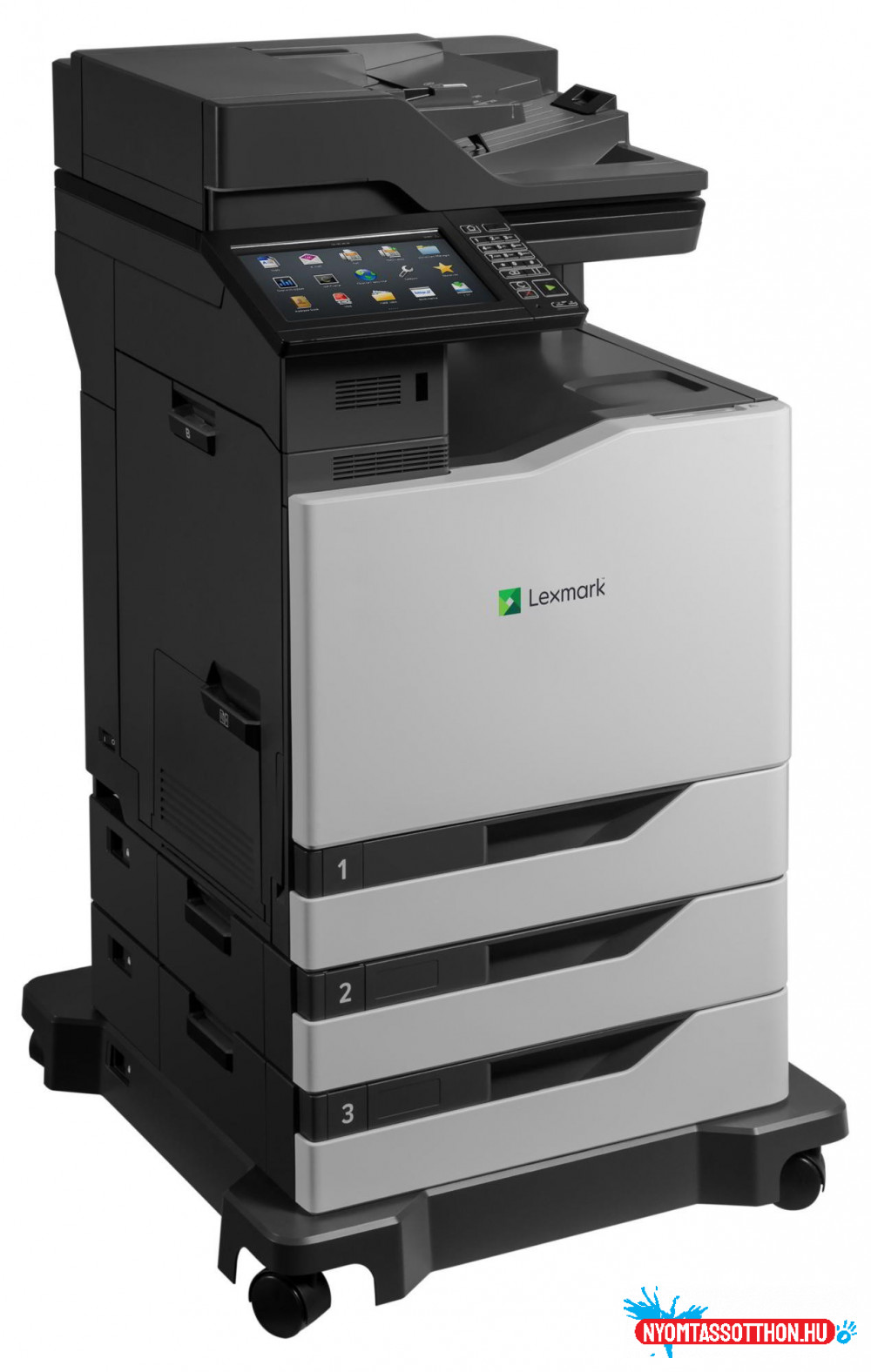 Lexmark CX825DTE nyomtató