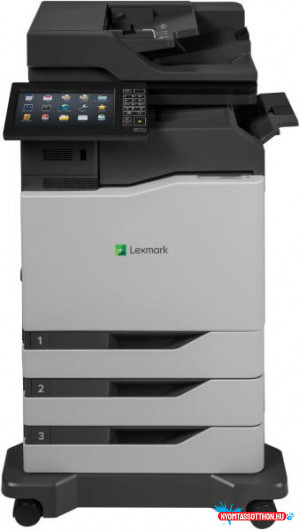 Lexmark CX825DTFE nyomtató