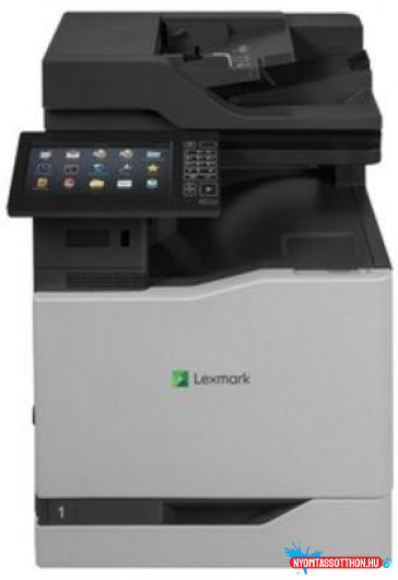 Lexmark CX860DE nyomtató