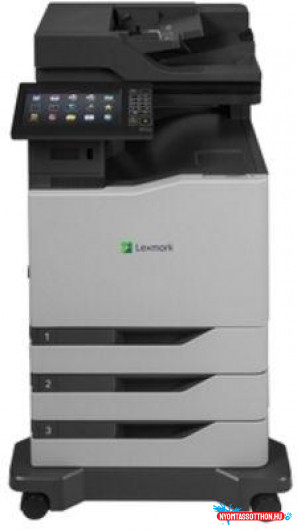 Lexmark CX860DTE nyomtató