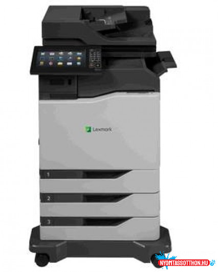 Lexmark CX860DTFE nyomtató